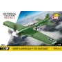 Klocki Samolot P-51D Mustang Cobi - 8
