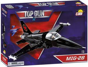 Klocki Top Gun MiG-28 Cobi