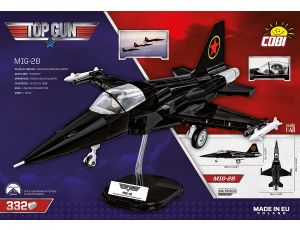 Klocki Top Gun MiG-28 Cobi - image 2