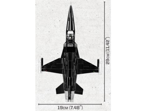 Klocki Top Gun MiG-28 Cobi - 5