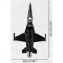 Klocki Top Gun MiG-28 Cobi - 6
