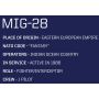 Klocki Top Gun MiG-28 Cobi - 11