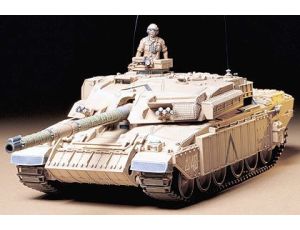 Model Czołgu British MBT Challenger 1 MK3 Tamiya - image 2