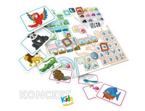 Gra Koncept Kids Zwierzaki Rebel - image 2