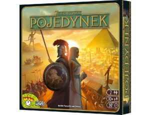 Gra 7 Cudów Świata Pojedynek Rebel