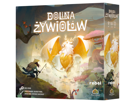 Gra Dolina Żywiołów Rebel
