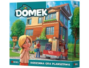 Gra Domek Rebel