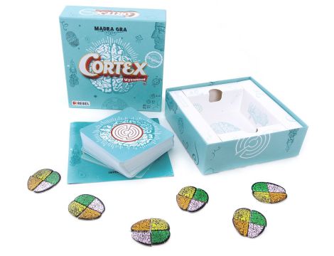 Gra Cortex - 2