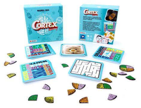 Gra Cortex - 4