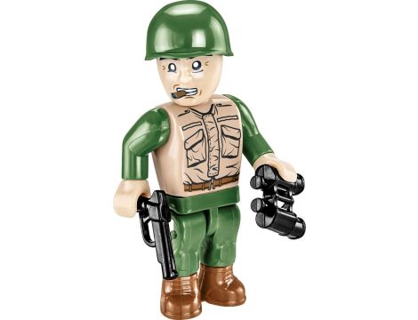 Klocki Czołg M41A3 Walker Bulldog COBI - 12