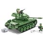 Klocki Czołg M41A3 Walker Bulldog COBI - 14