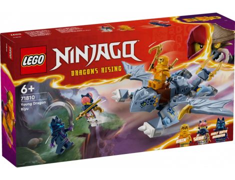 Klocki Smoczątko Riyu LEGO Ninjago