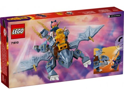 Klocki Smoczątko Riyu LEGO Ninjago - 2
