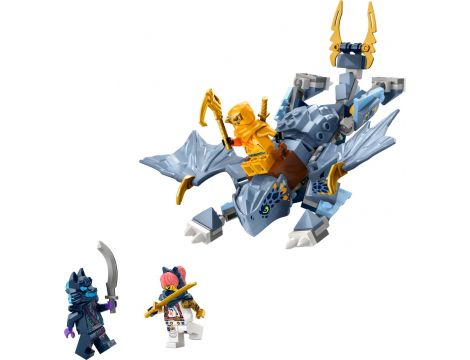 Klocki Smoczątko Riyu LEGO Ninjago - 3
