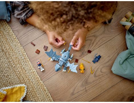 Klocki Smoczątko Riyu LEGO Ninjago - 6