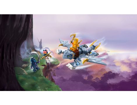 Klocki Smoczątko Riyu LEGO Ninjago - 9