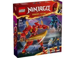 Klocki Mech Żywiołu Ognia Kaia 71808 LEGO Ninjago