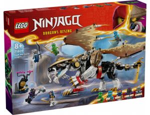 Klocki Smoczy Mistrz Egalt LEGO Ninjago
