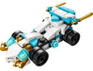 Klocki Pojazd Smocza Moc Zanea LEGO Ninjago - image 2