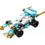 Klocki Pojazd Smocza Moc Zanea LEGO Ninjago - 3