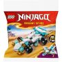Klocki Pojazd Smocza Moc Zanea LEGO Ninjago - 4
