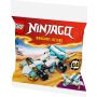 Klocki Pojazd Smocza Moc Zanea LEGO Ninjago - 6