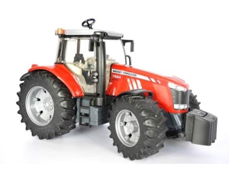 Traktor Massey Ferguson 7600 Bruder