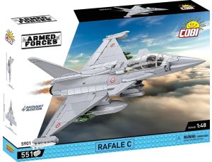 Klocki Samolot Rafale C COBI