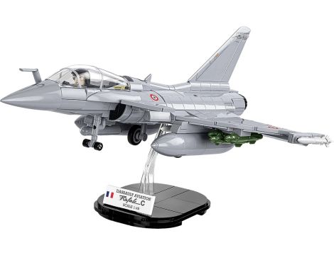 Klocki Samolot Rafale C COBI - 11