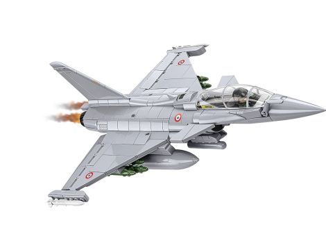 Klocki Samolot Rafale C COBI - 12