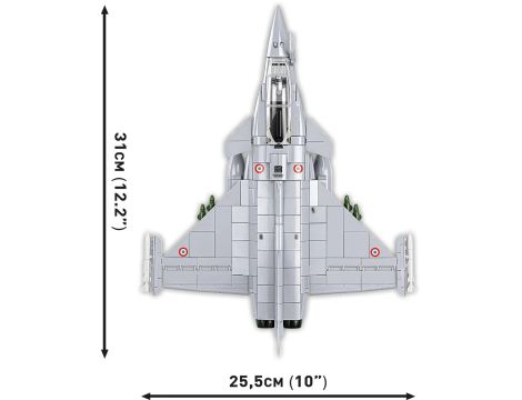 Klocki Samolot Rafale C COBI - 6