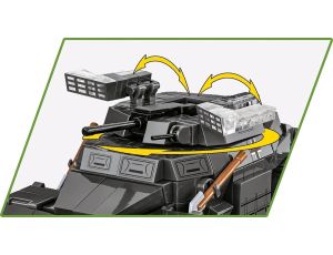 Klocki Wóż Pancerny SD KFZ 222 COBI - image 2