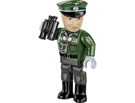 Klocki Wóż Pancerny SD KFZ 222 COBI - 11