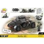 Klocki Wóż Pancerny SD KFZ 222 COBI - 4