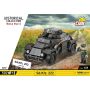 Klocki Wóż Pancerny SD KFZ 222 COBI - 5