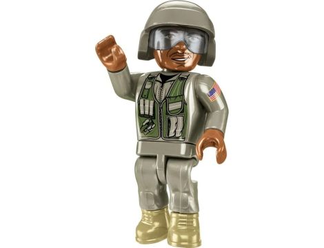 Klocki Śmigłowiec Sikorsky UH-60 Black Hawk COBI - 10