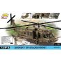 Klocki Śmigłowiec Sikorsky UH-60 Black Hawk COBI - 4