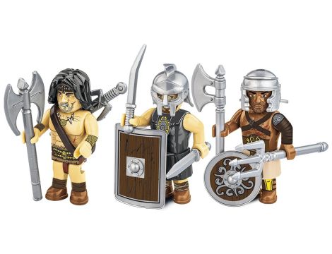 Klocki Gladiatorzy Imperium Romanum COBI - 2