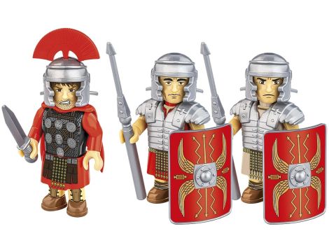 Klocki Rzymianie Imperium Romanum COBI - 5