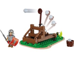 Klocki Katapulta Imperium Romanum COBI - image 2