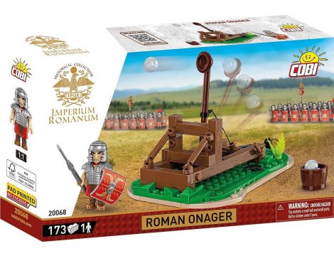 Klocki Katapulta Imperium Romanum COBI