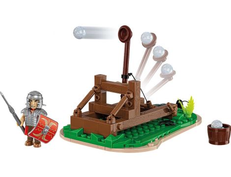 Klocki Katapulta Imperium Romanum COBI - 2