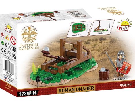 Klocki Katapulta Imperium Romanum COBI - 6