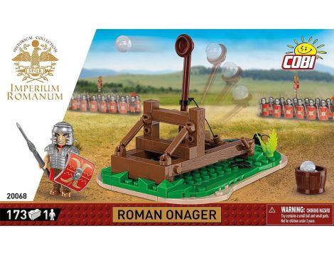 Klocki Katapulta Imperium Romanum COBI - 7