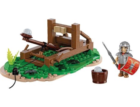 Klocki Katapulta Imperium Romanum COBI - 8