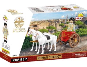 Klocki Rydwan Imperium Romanum COBI