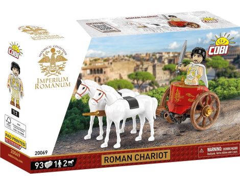 Klocki Rydwan Imperium Romanum COBI