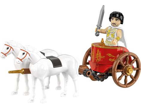 Klocki Rydwan Imperium Romanum COBI - 4