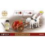 Klocki Rydwan Imperium Romanum COBI - 9