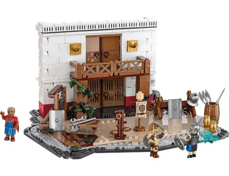 Klocki Szkoła Gladiatorów Imperium Romanum COBI - 12